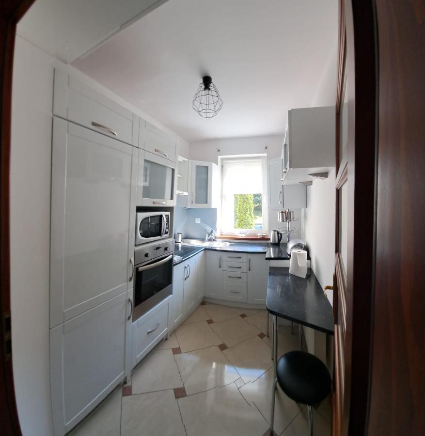 Apartament Gdansk Gdańsk Exterior foto