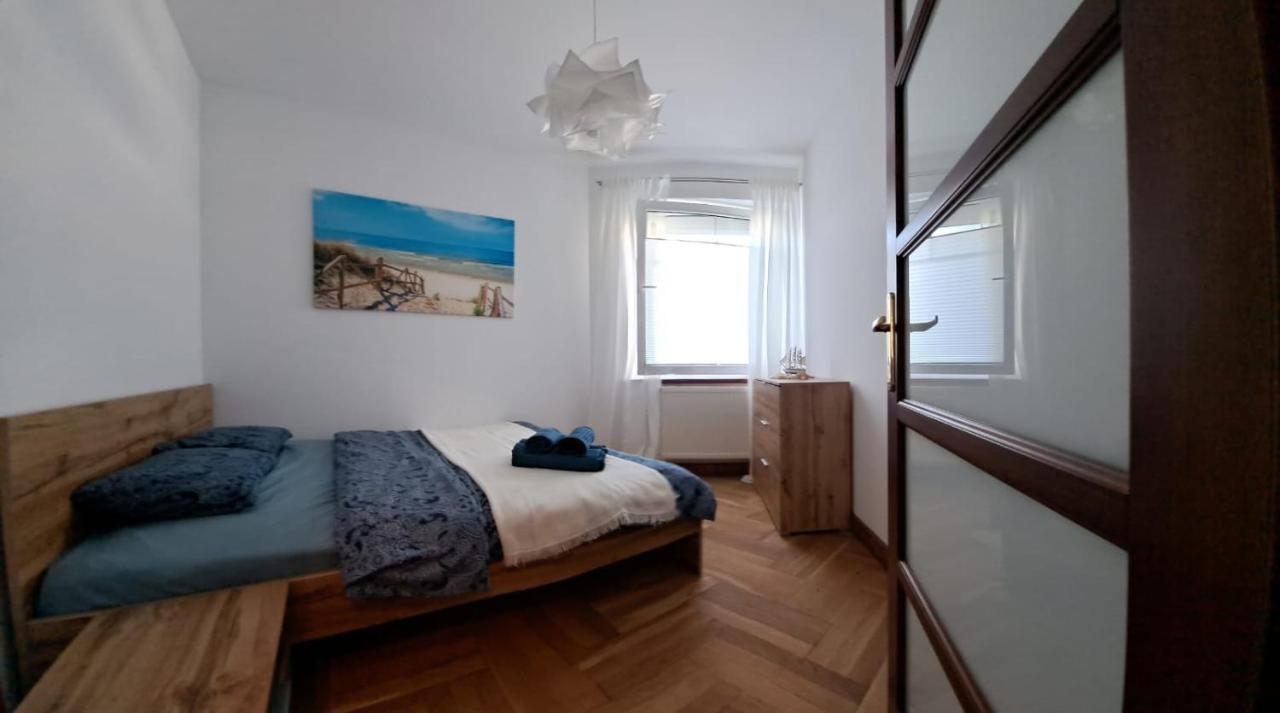 Apartament Gdansk Gdańsk Exterior foto